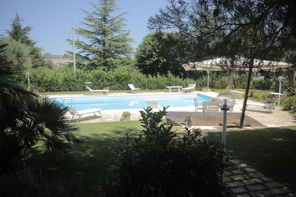 Villa Curri Locorotondo Exterior photo